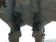 Märchenbrunnen im Von-der-Schulenburg-Park