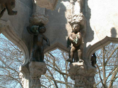 Märchenbrunnen im Von-der-Schulenburg-Park