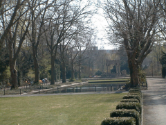 Märchenbrunnen im Von-der-Schulenburg-Park